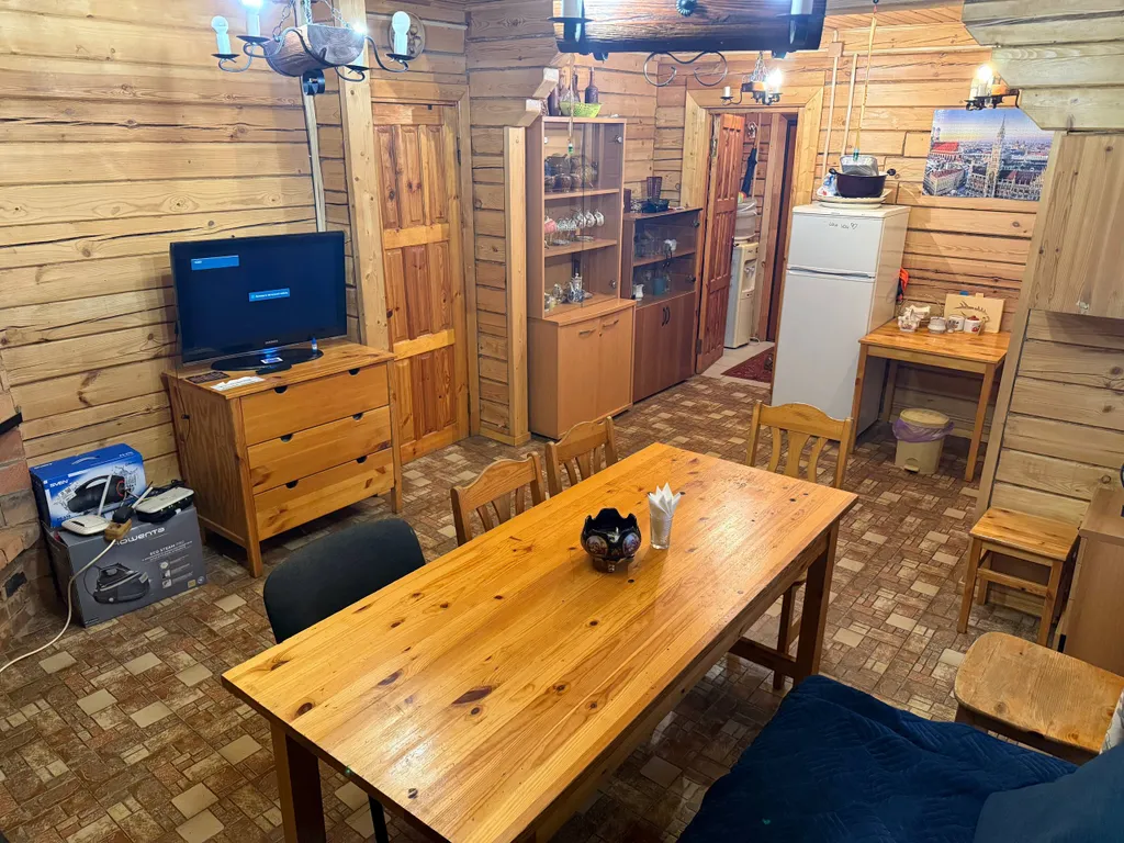 Коттедж Коттедж Уютная дача в тихом месте — Петровское