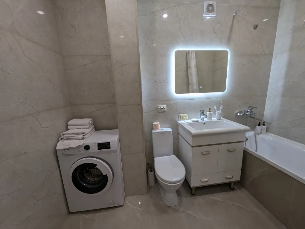 Квартира Уютная квартира в центре города — Владикавказ