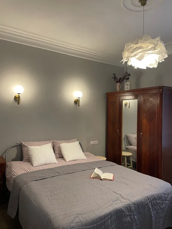 Винтажная квартира