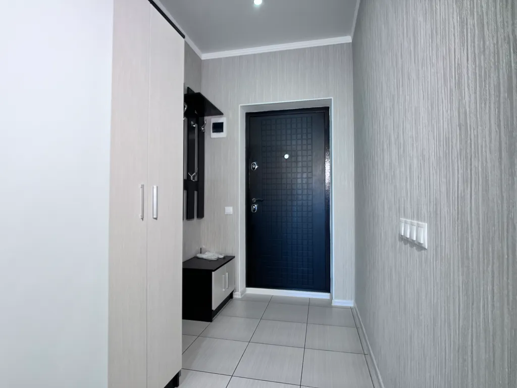 Квартира Апартаменты Plaza в центре Адлера — Адлер