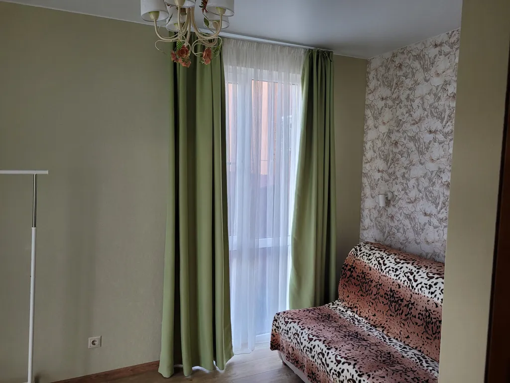 Квартира 1-комнатная Квартира — Сириус