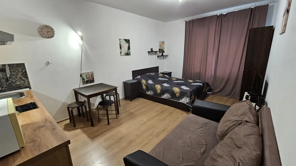 Студия ЖК Гринландии