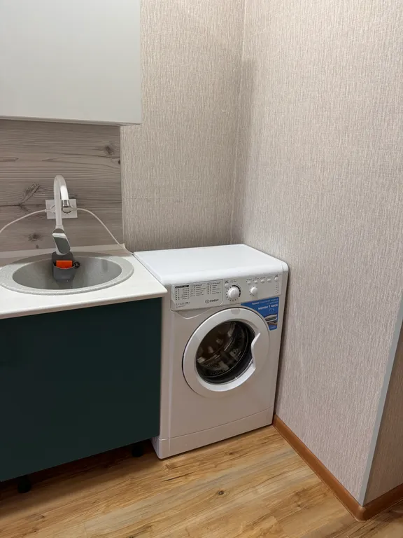 Квартира с панорамным видом