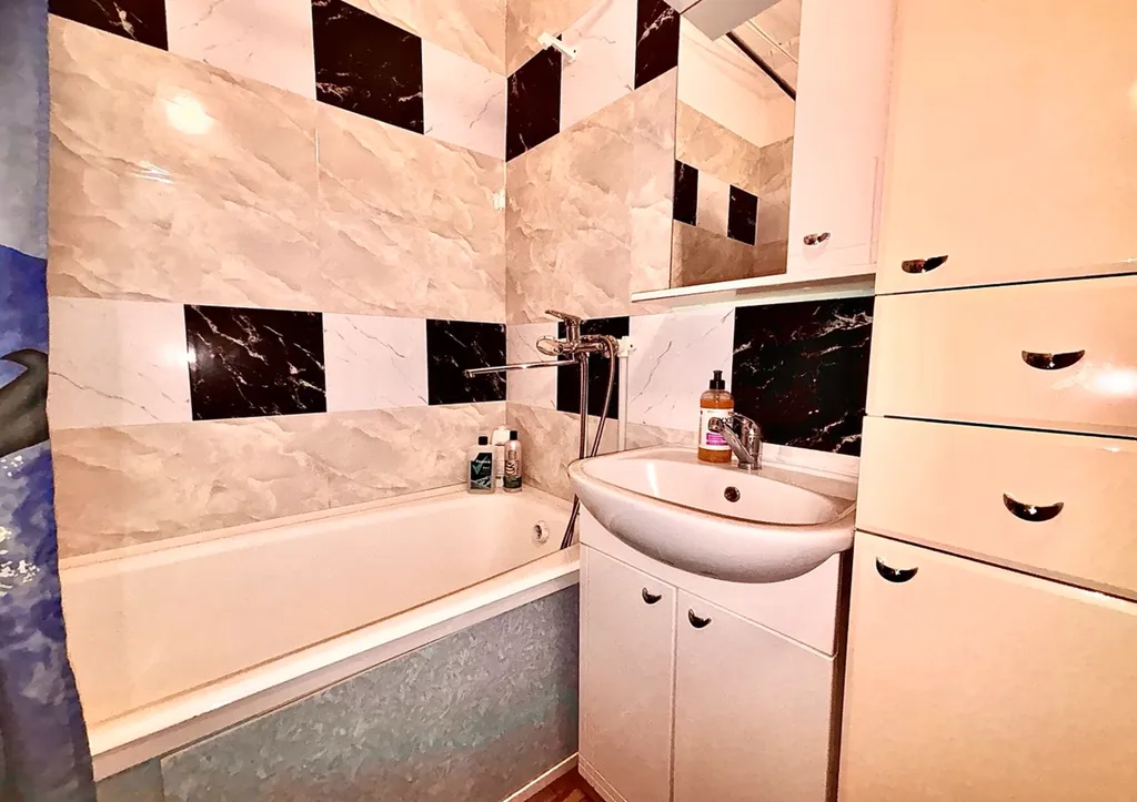 Квартира с видом на прогулочный