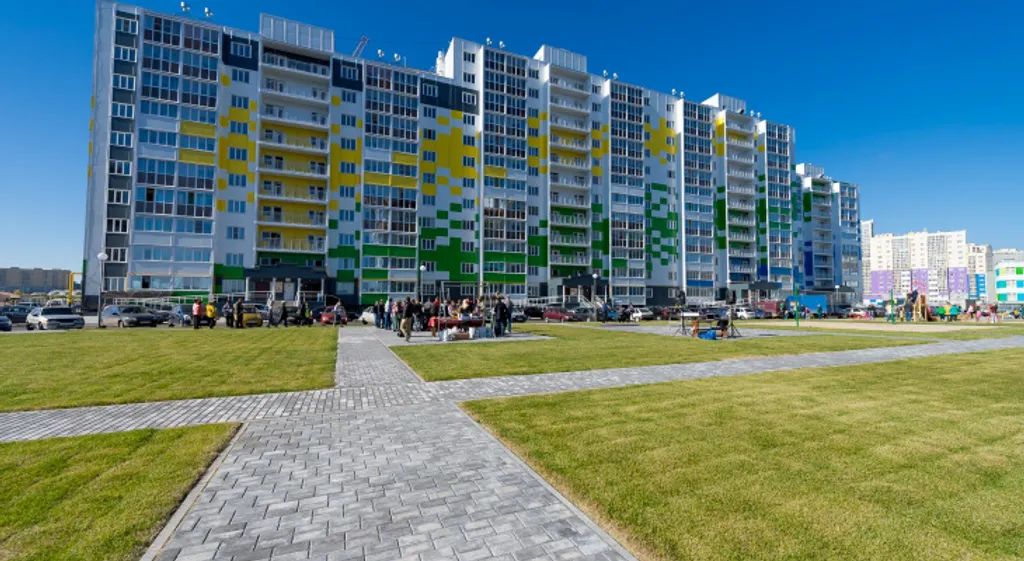 1-комнатная Квартира — аренда посуточно в Пенза