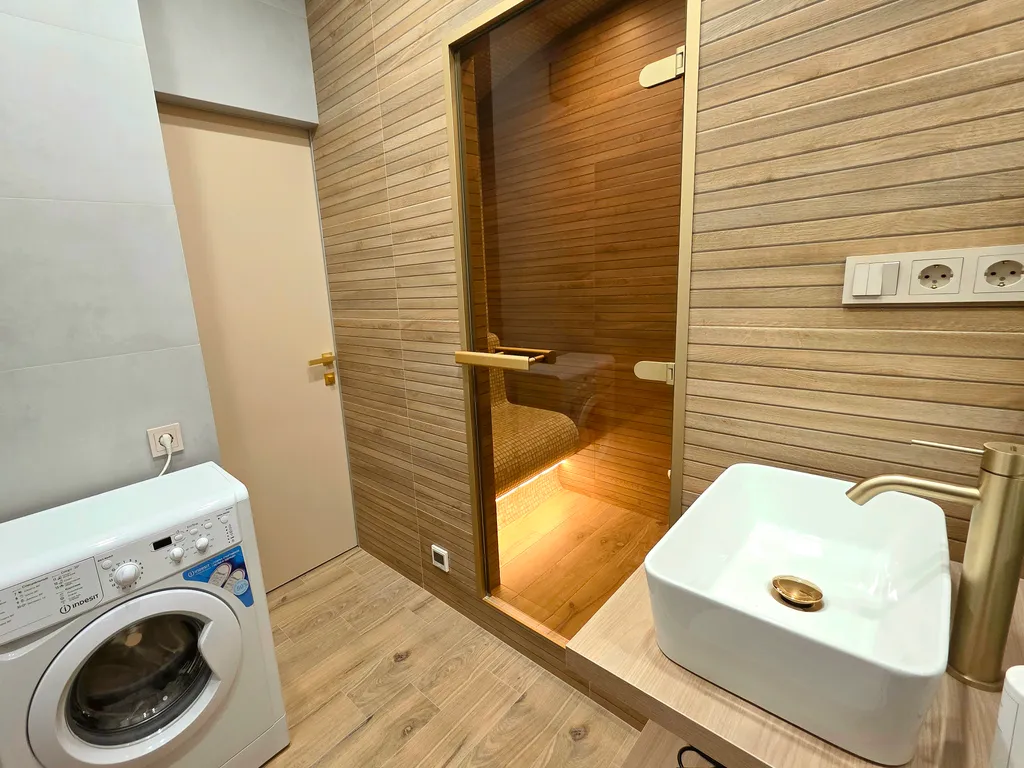 Квартира Апартаменты с хаммамом — Калининград