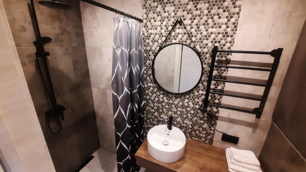 Апартаменты с видом на Набережную Тюмени