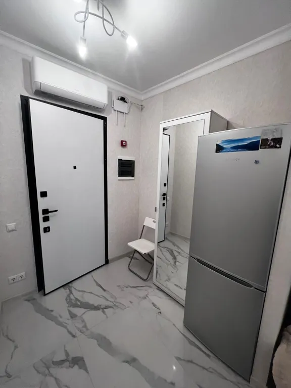 Квартира Квартира Уютная евродвушка в бизнес комплексе — Москва