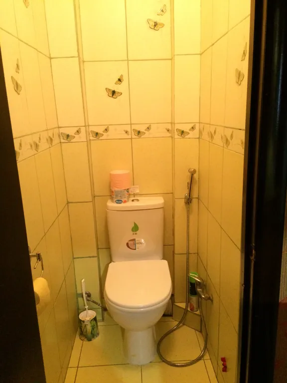 Квартира с видом на море и гору Ай-Петри