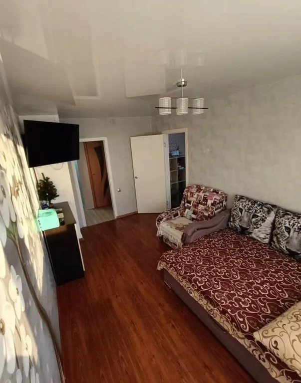 Уютная и чистая квартира в Геше — аренда посуточно в Шерегеш