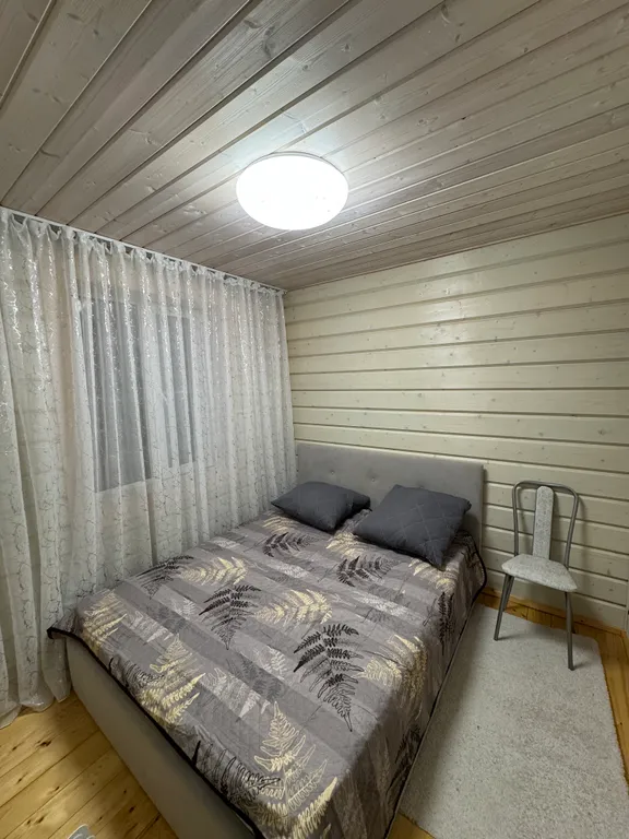 Дом 70m2 — чан, кухня, Wi-Fi