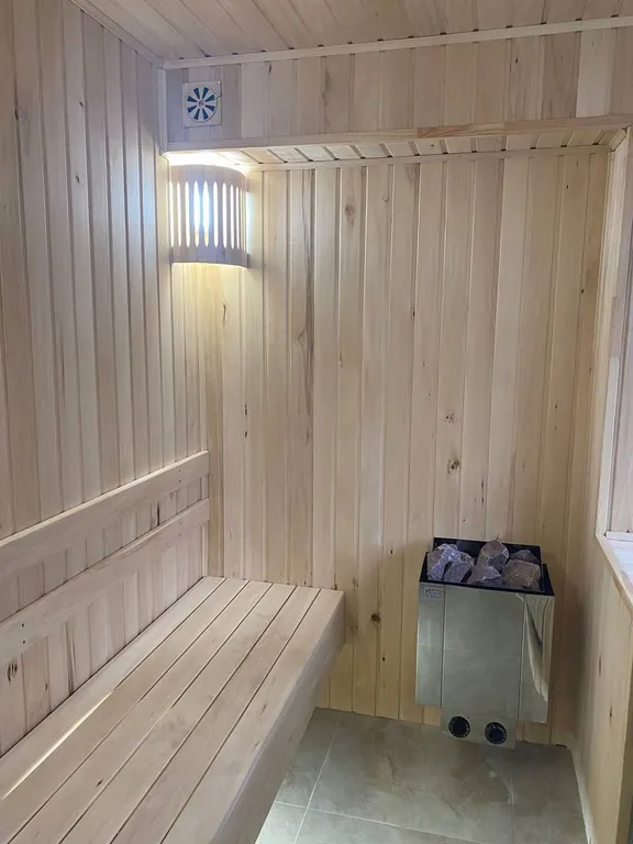 Коттедж Дом Cozyhut - место силы и красоты — Семеновское