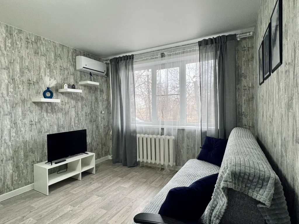 Квартира с отличным ремонтом