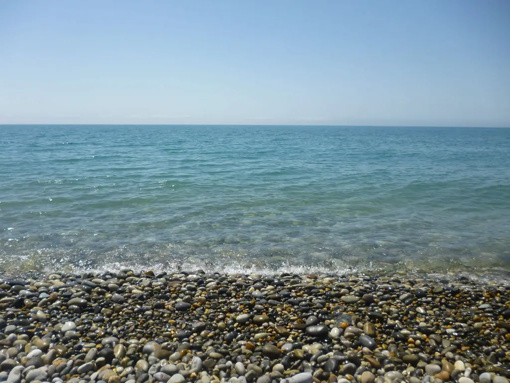 Квартира Квартира Апаптамент с видом на море — Анапа