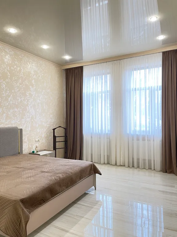 Апартаменты с видом на город