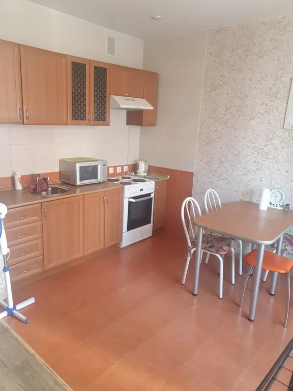 Хорошая квартира в центре города