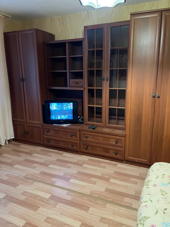 Квартира на севере