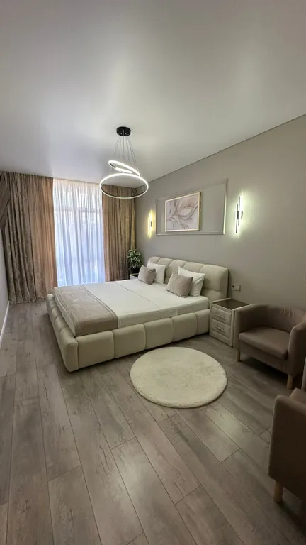 Квартира Стильные апартаменты в центре города — Владикавказ