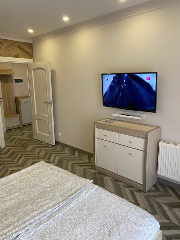 С видом на море и балконом