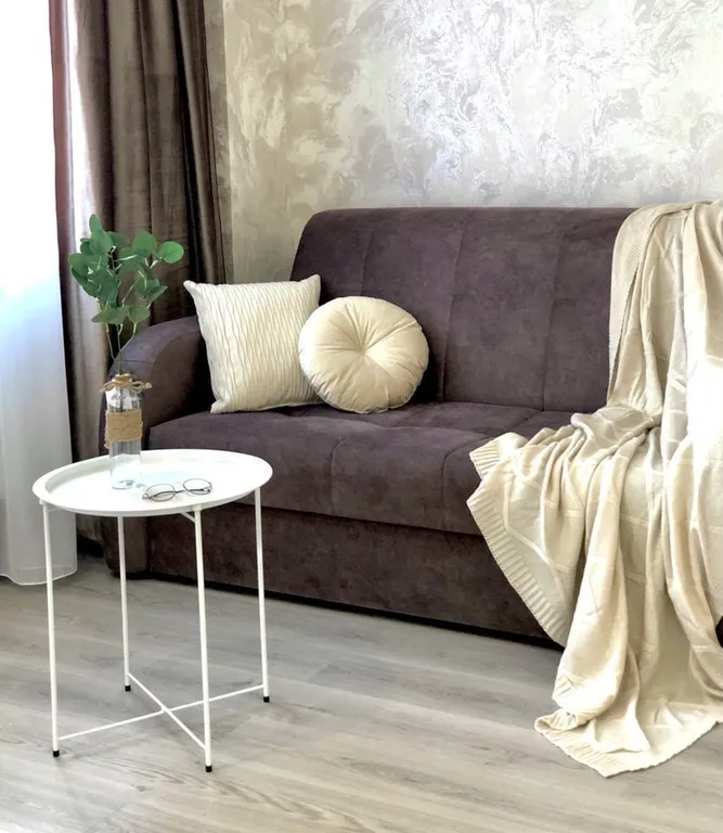 Уютная квартира в новом ЖК Облака — аренда посуточно в Архангельск