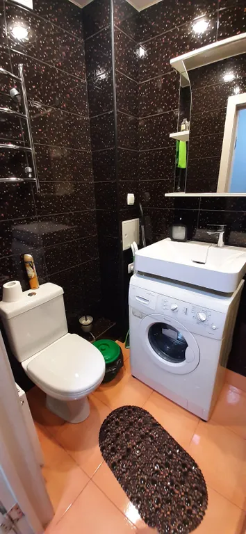 Современная уютная студия в новом ЖК, в самом зелёном районе города