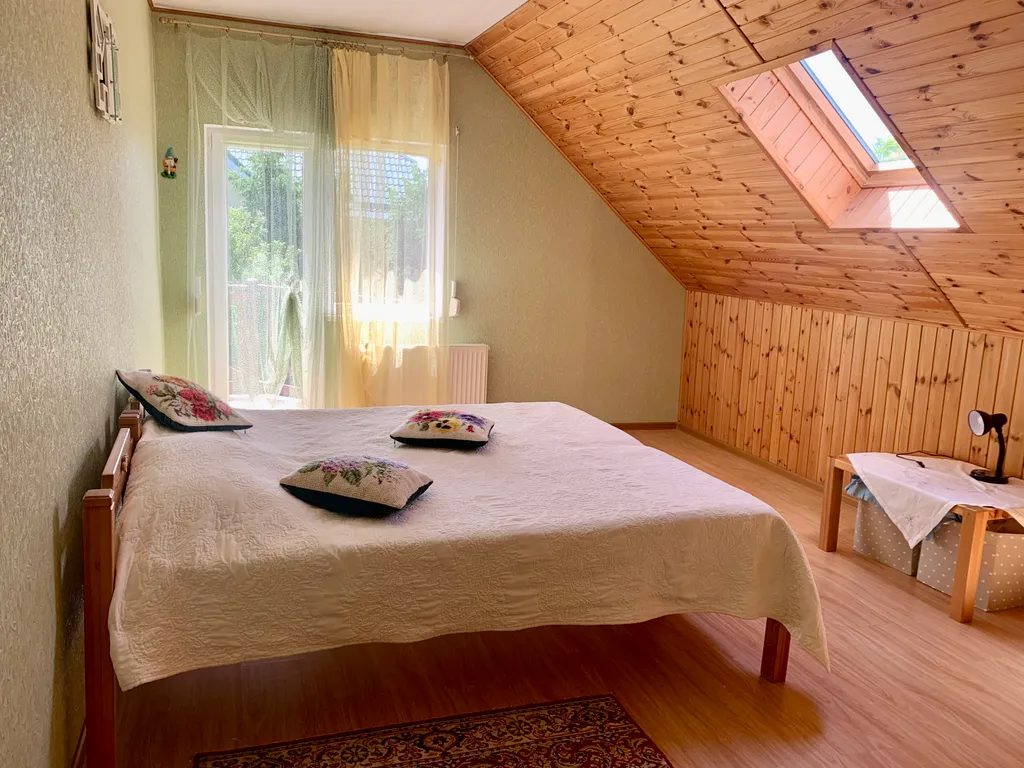 Уютный дом в 250 метрах от моря