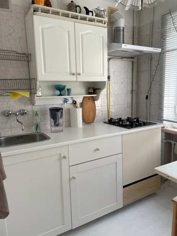 Уютная квартира в уютном месте