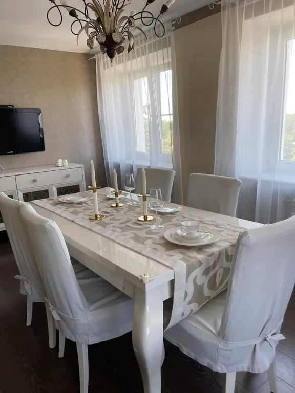 Апартаменты в центре