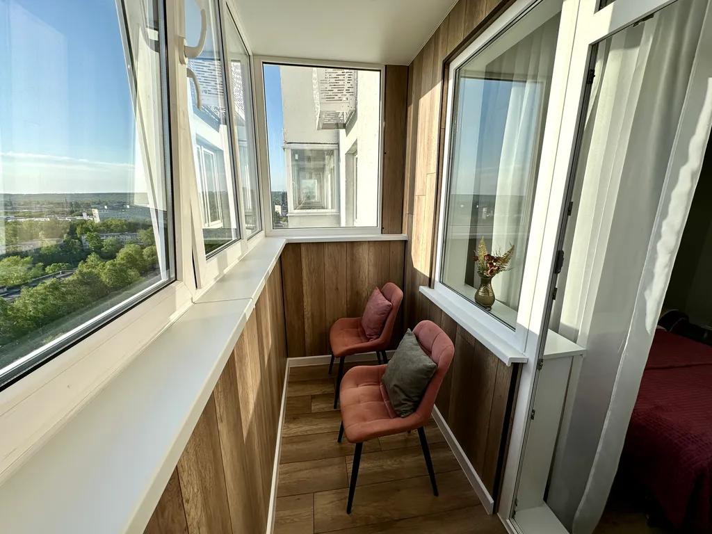 Красивая и уютная студия рядом с ТРЦ Аквамолл