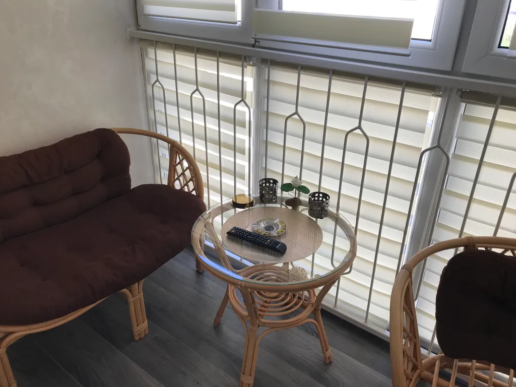 Уютная квартира для большой семьи