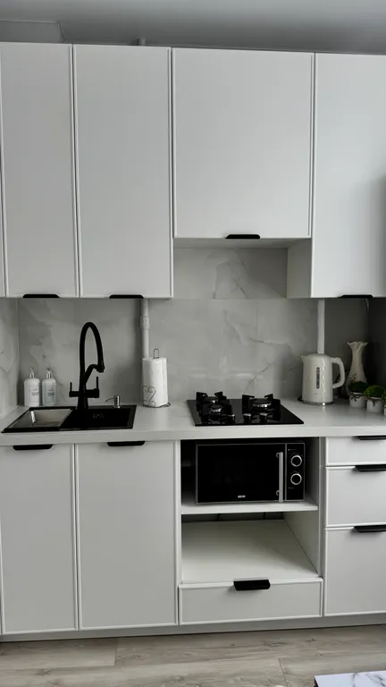 Уютная квартира на центральной улице