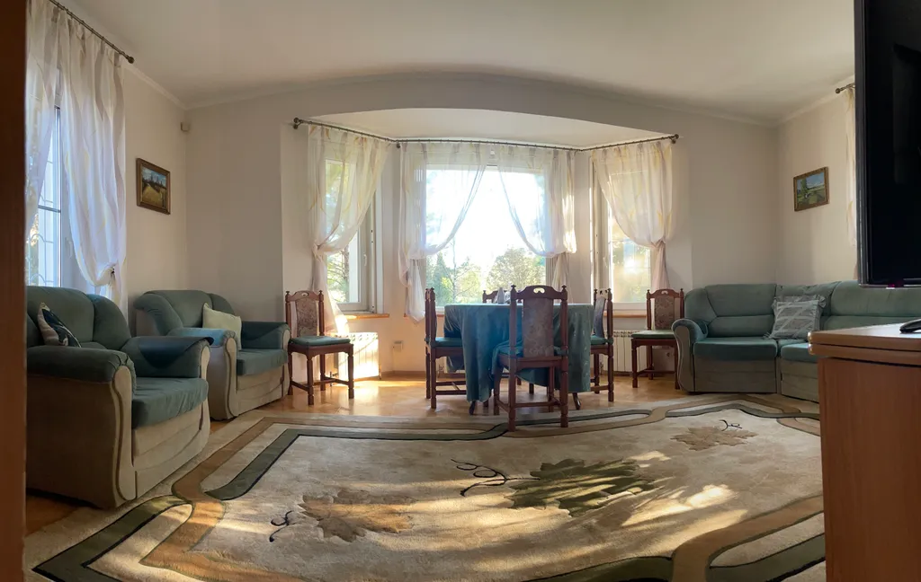 Уютный дом с шикарным видом