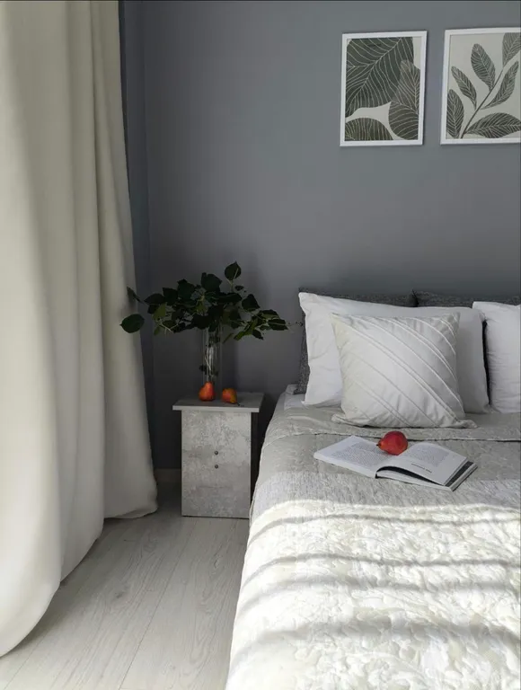 Квартира Квартира Уютная студия рядом с Олимпийским парком — Сириус