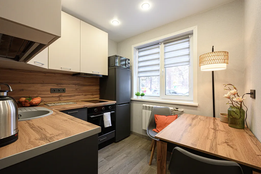 Квартира Современная квартира на Жемчужной — Новосибирск