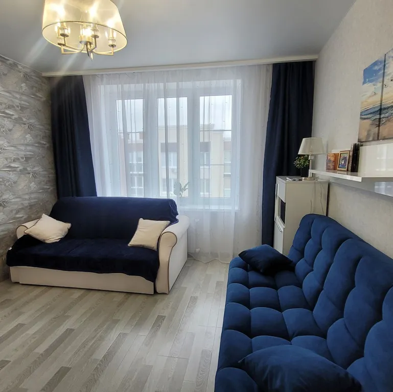 Уютная квартира у моря — аренда посуточно в Зеленоградск