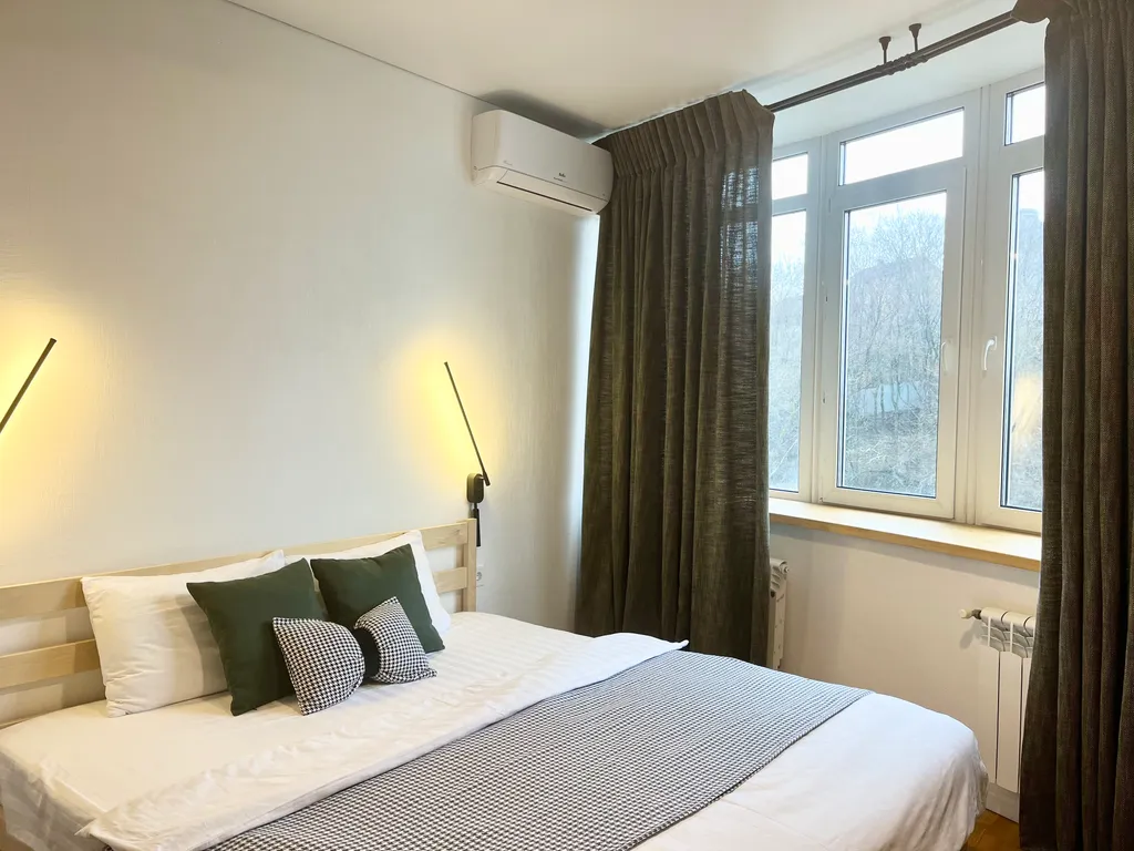 Уютная, современная квартира премиум класса на берегу Волги