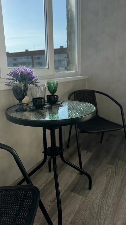 Уютная, современная квартира с новым ремонтом