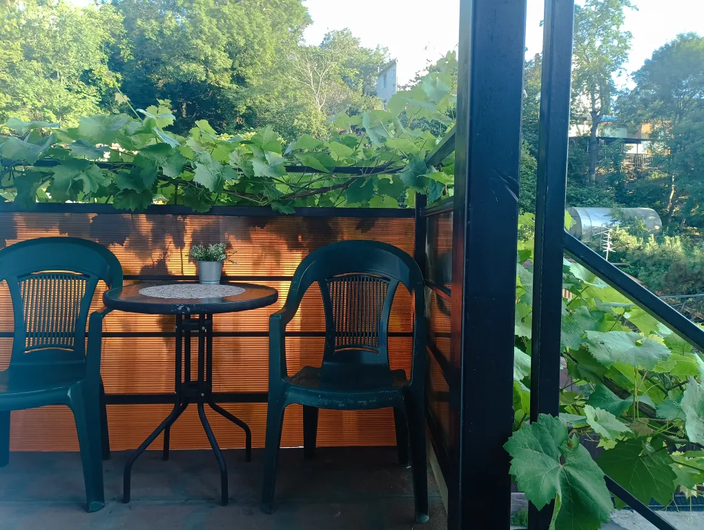 Отдельная двухместная комната в Центральном районе