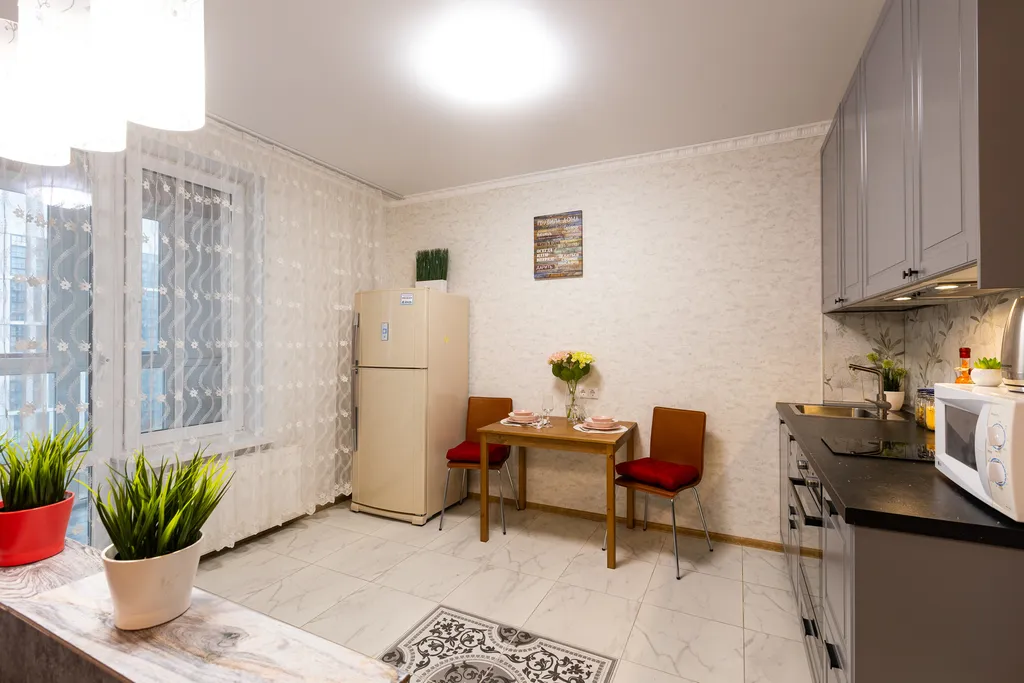 Квартира в элитном ЖК Квартал Энтузиастов