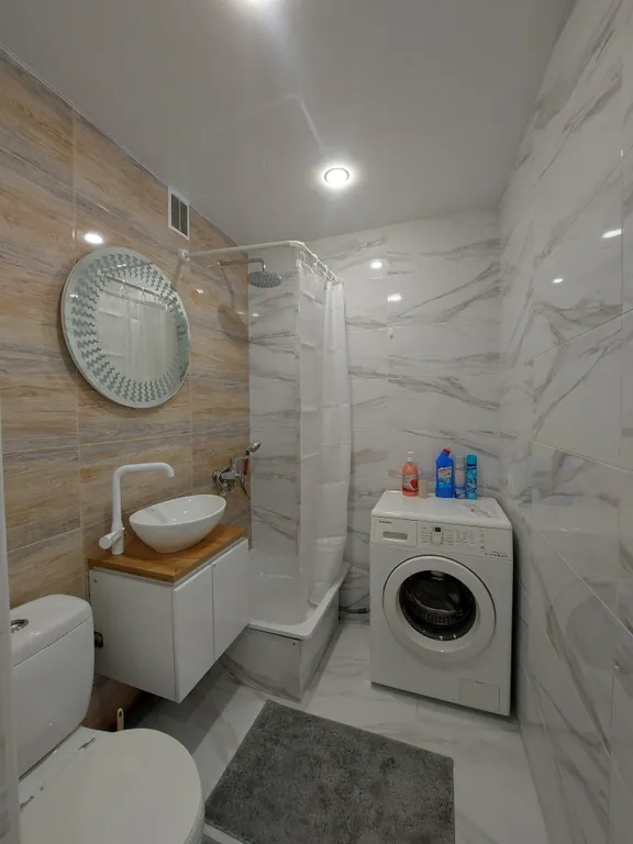 Уютная квартира в центре возле Ледового дворца