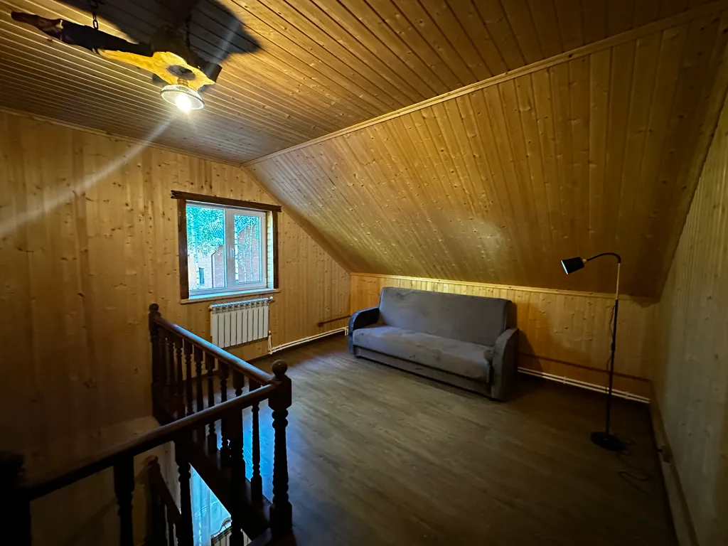 Уютный загородный дом