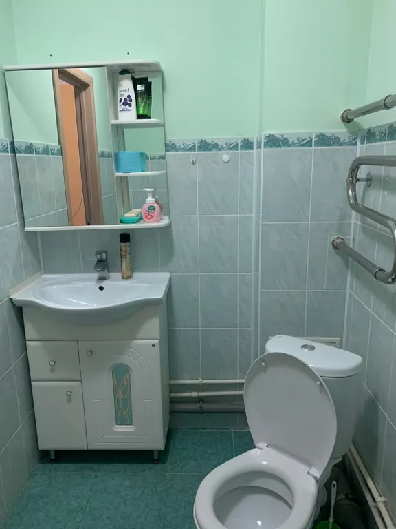 Просторная квартира