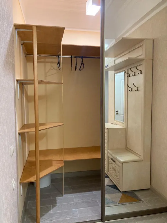 Новая квартира в районе Анжи арены