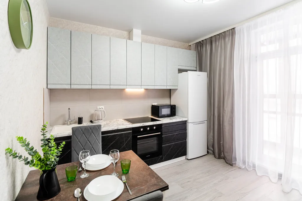 Современная новая квартира