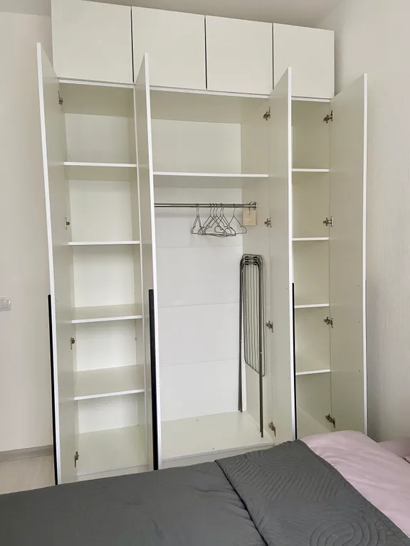 Квартира Новая квартира с двумя спальнями — Санкт-Петербург