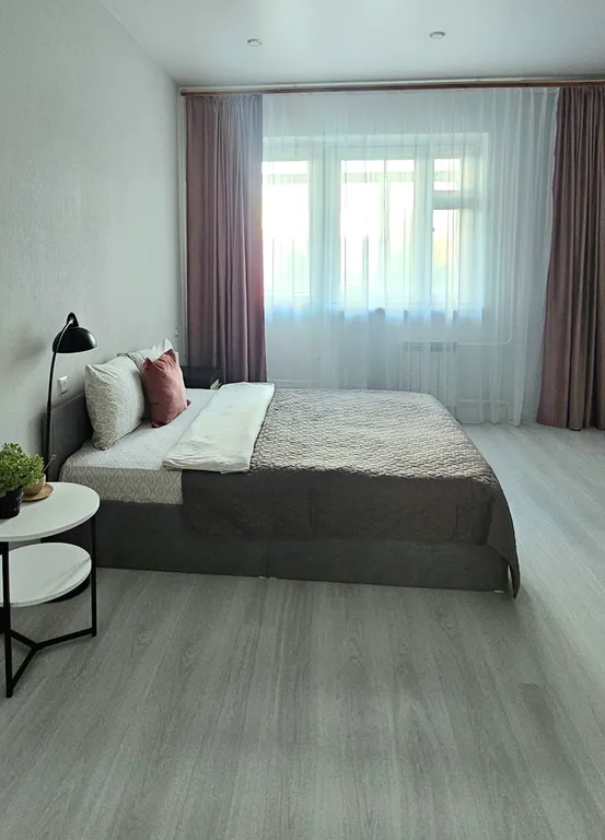 Уют в деталях / Двухкомнатная квартира на Южном шоссе