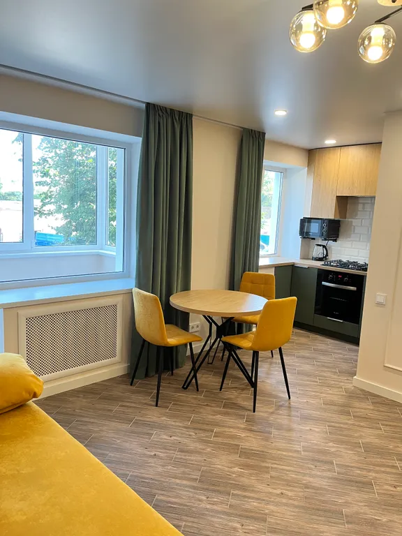 Уютная квартира в центре города