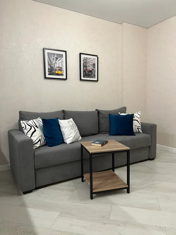 Дизайнерская евродвушка в центре Города-Героя