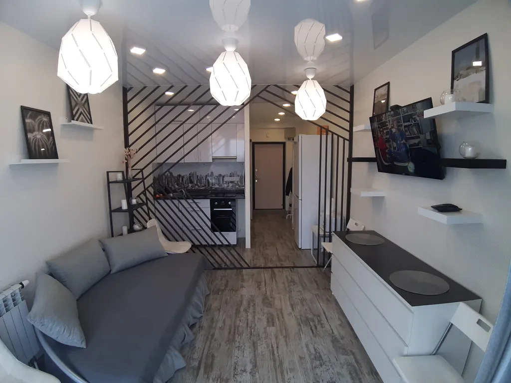 1-комнатная Квартира — аренда посуточно в Новый Уренгой