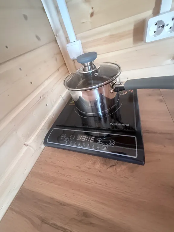 Домик с видом на море